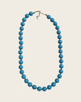 CREATION LOLOTTE - Collier Bleu