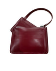 ZARINA ROUGE - LOU WALLET en bordeaux