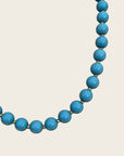 CREATION LOLOTTE - Collier Bleu