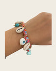 CREATION LOLOTTE - Bracelet Bandana Multicolore