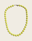 CREATION LOLOTTE - Collier Jaune