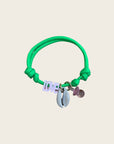 CREATION LOLOTTE - Bracelet Love Vert
