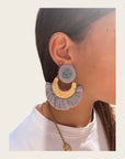 MAISON PERNILLE - Boucles d'oreilles -  Masha