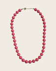 CREATION LOLOTTE - Collier Rose