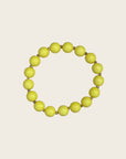 CREATION LOLOTTE - Bracelet Perles Jaune