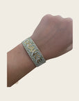 CREATION LOLOTTE - Bracelet Tissu Chance